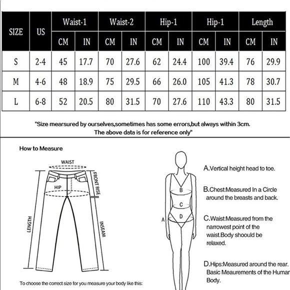 Brad New! Black Butt Lift Up Thigh Smoothing Booty Leggings - Picture 6 of 6